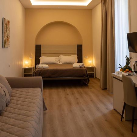 Palazzo Cappuccini Art Relais Ξενοδοχείο Νάπολη Εξωτερικό φωτογραφία