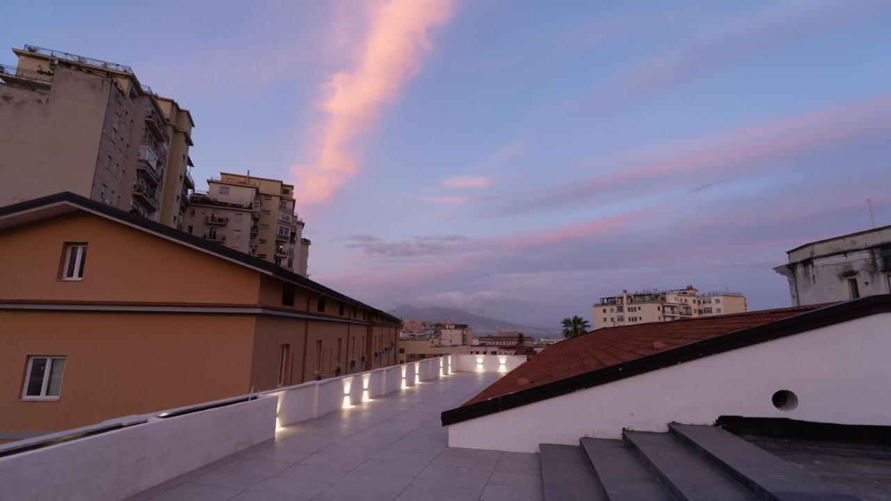 Palazzo Cappuccini Art Relais Ξενοδοχείο Νάπολη Εξωτερικό φωτογραφία