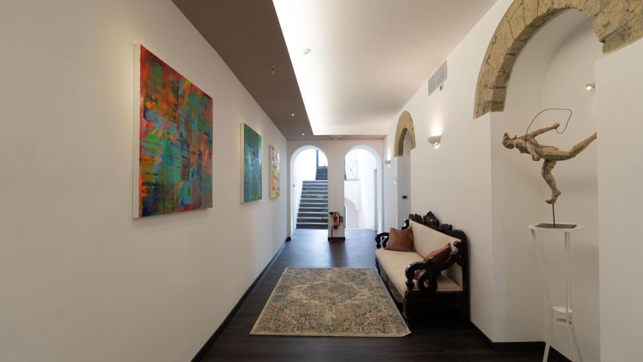 Palazzo Cappuccini Art Relais Ξενοδοχείο Νάπολη Εξωτερικό φωτογραφία