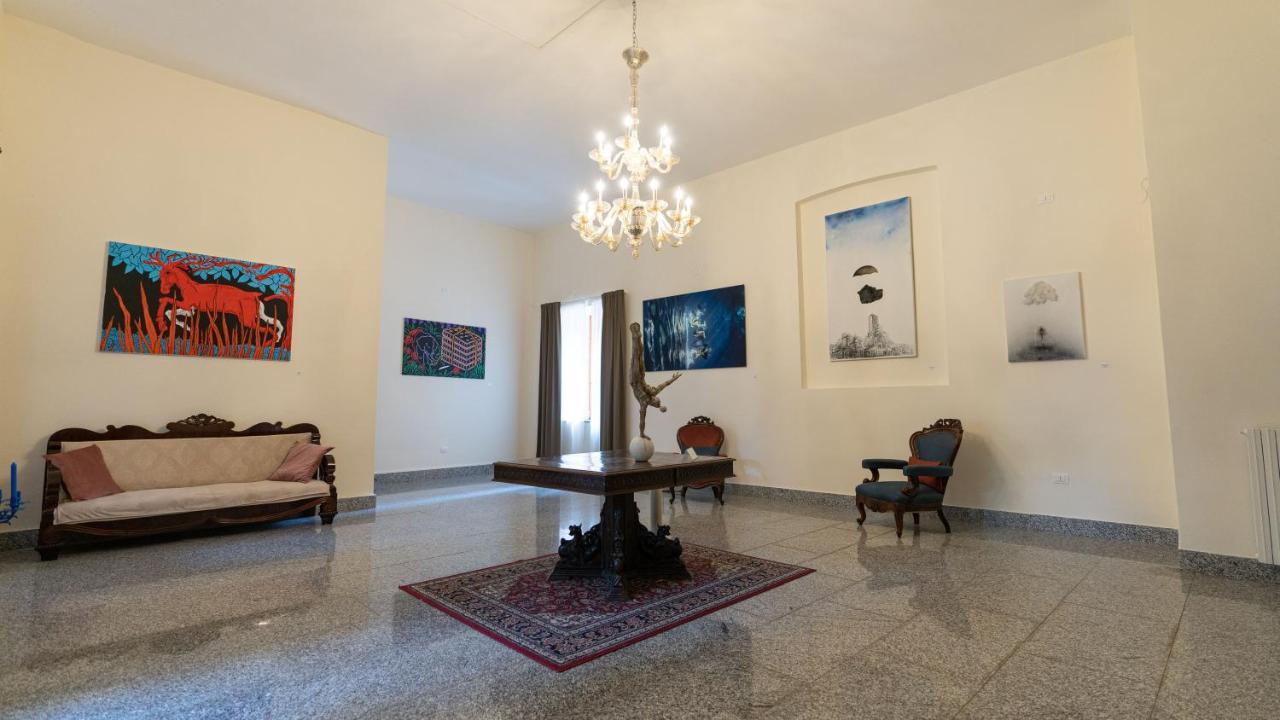 Palazzo Cappuccini Art Relais Ξενοδοχείο Νάπολη Εξωτερικό φωτογραφία