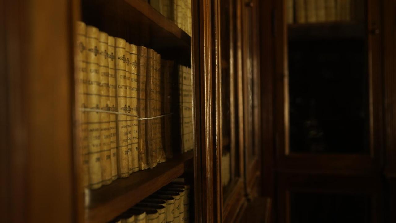 Palazzo Cappuccini Art Relais Ξενοδοχείο Νάπολη Εξωτερικό φωτογραφία