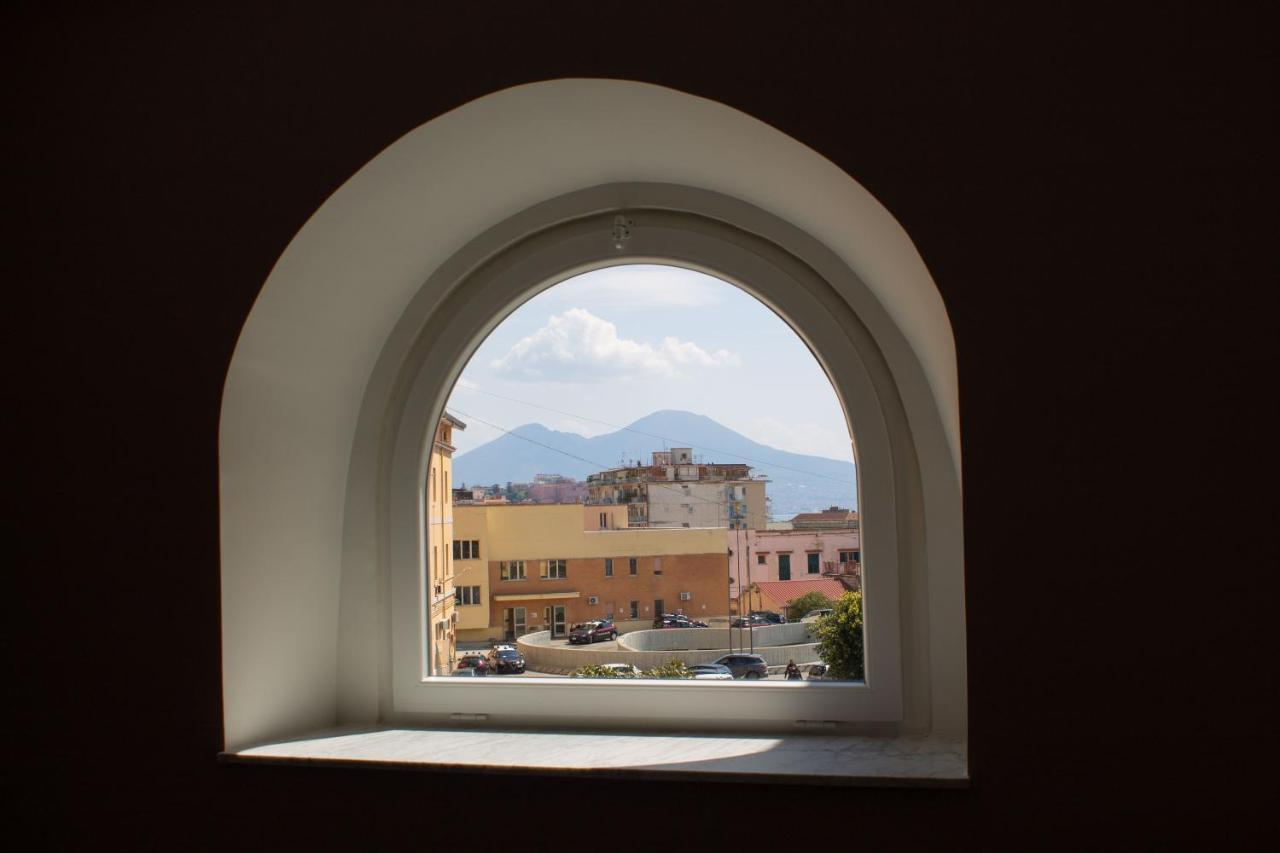 Palazzo Cappuccini Art Relais Ξενοδοχείο Νάπολη Εξωτερικό φωτογραφία
