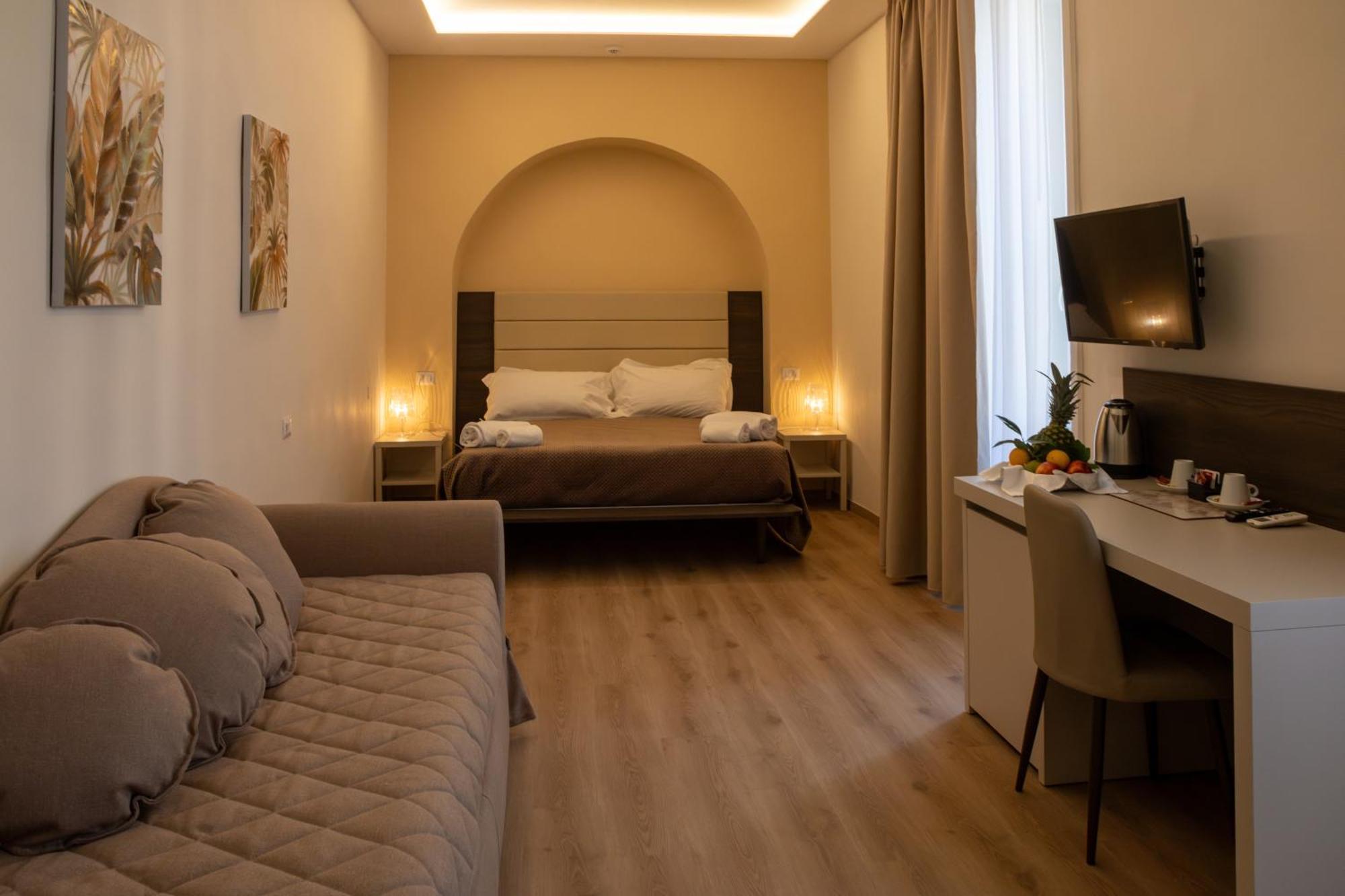 Palazzo Cappuccini Art Relais Ξενοδοχείο Νάπολη Εξωτερικό φωτογραφία