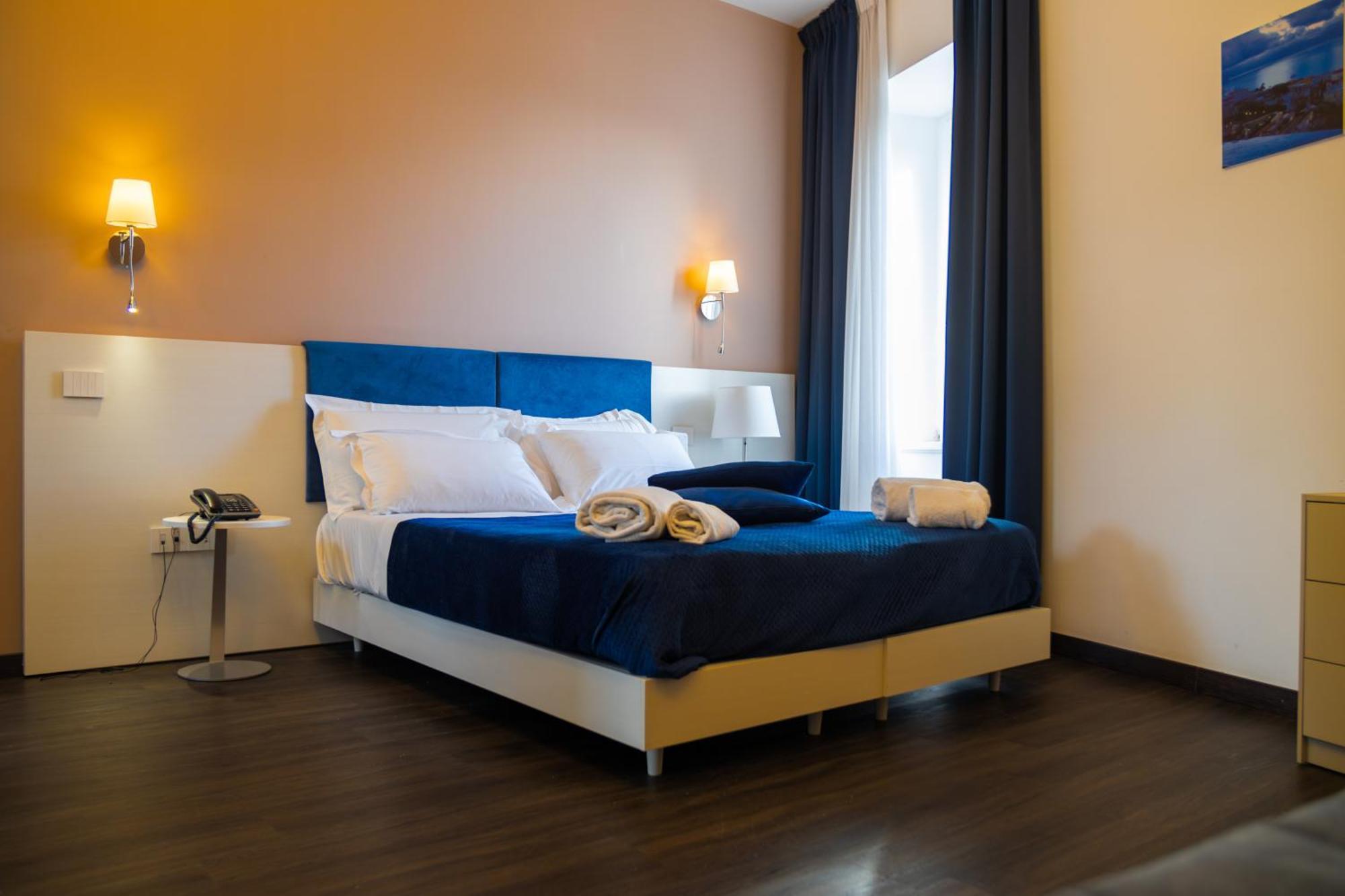 Palazzo Cappuccini Art Relais Ξενοδοχείο Νάπολη Εξωτερικό φωτογραφία