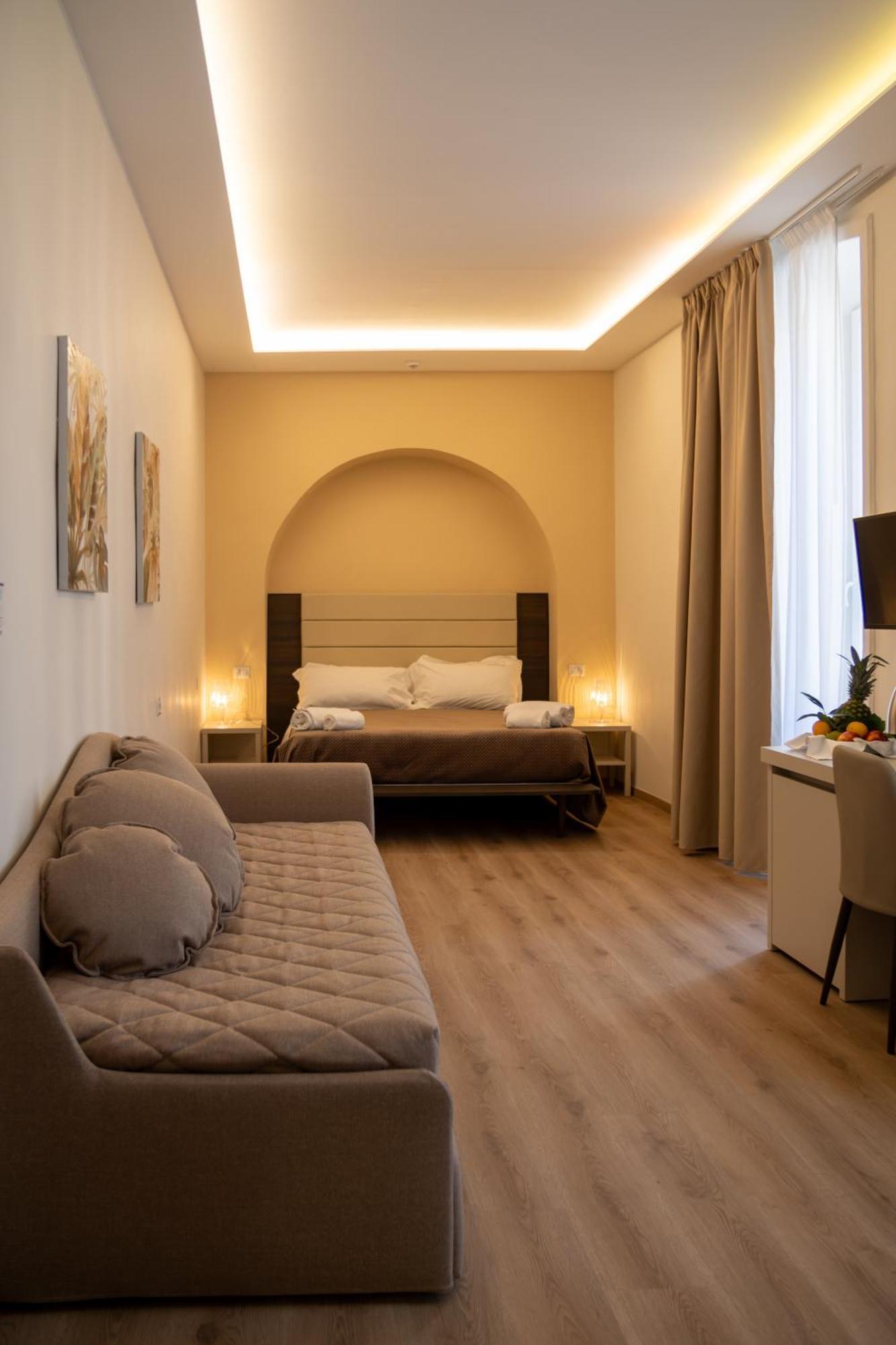 Palazzo Cappuccini Art Relais Ξενοδοχείο Νάπολη Εξωτερικό φωτογραφία