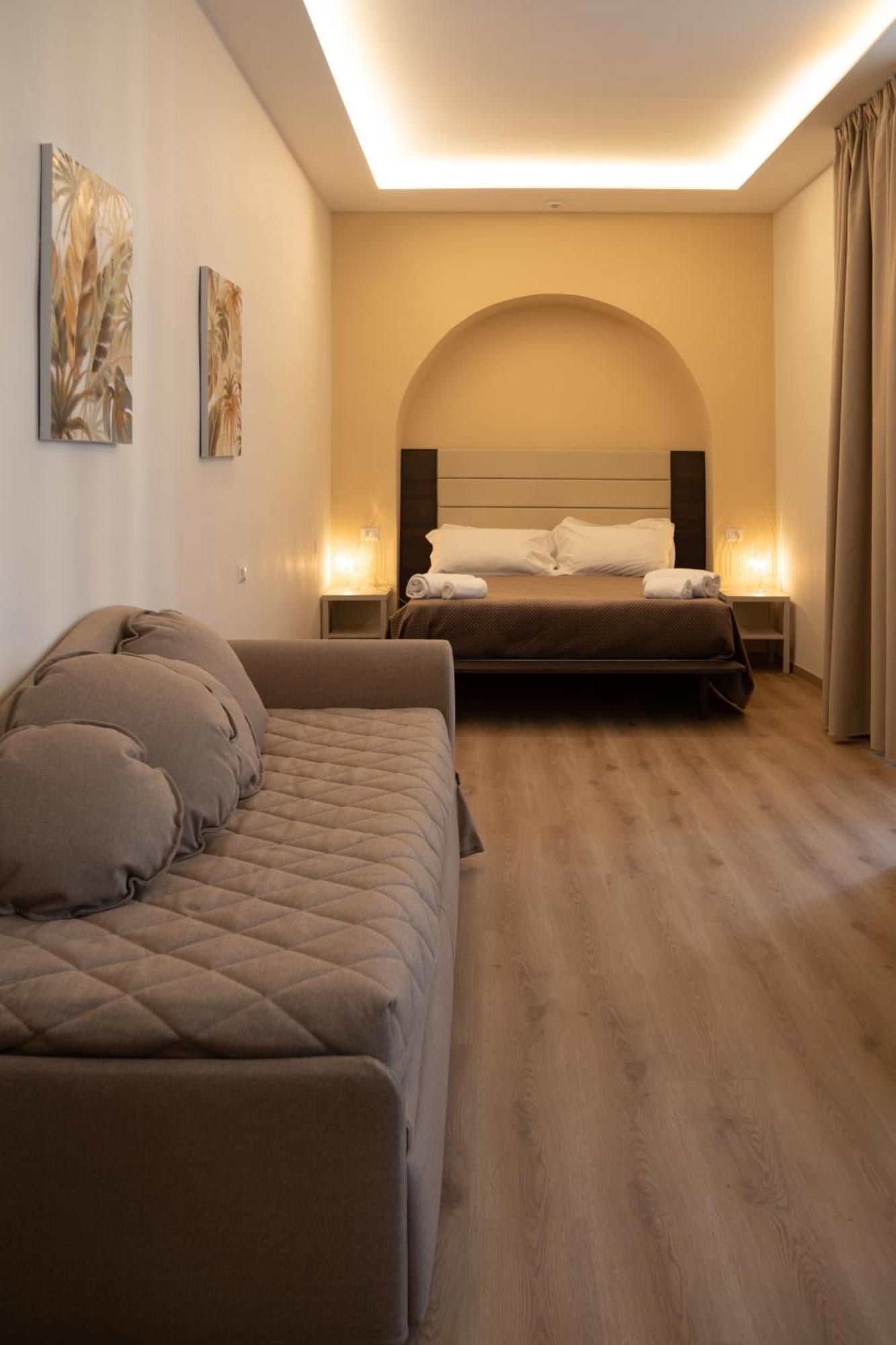 Palazzo Cappuccini Art Relais Ξενοδοχείο Νάπολη Εξωτερικό φωτογραφία