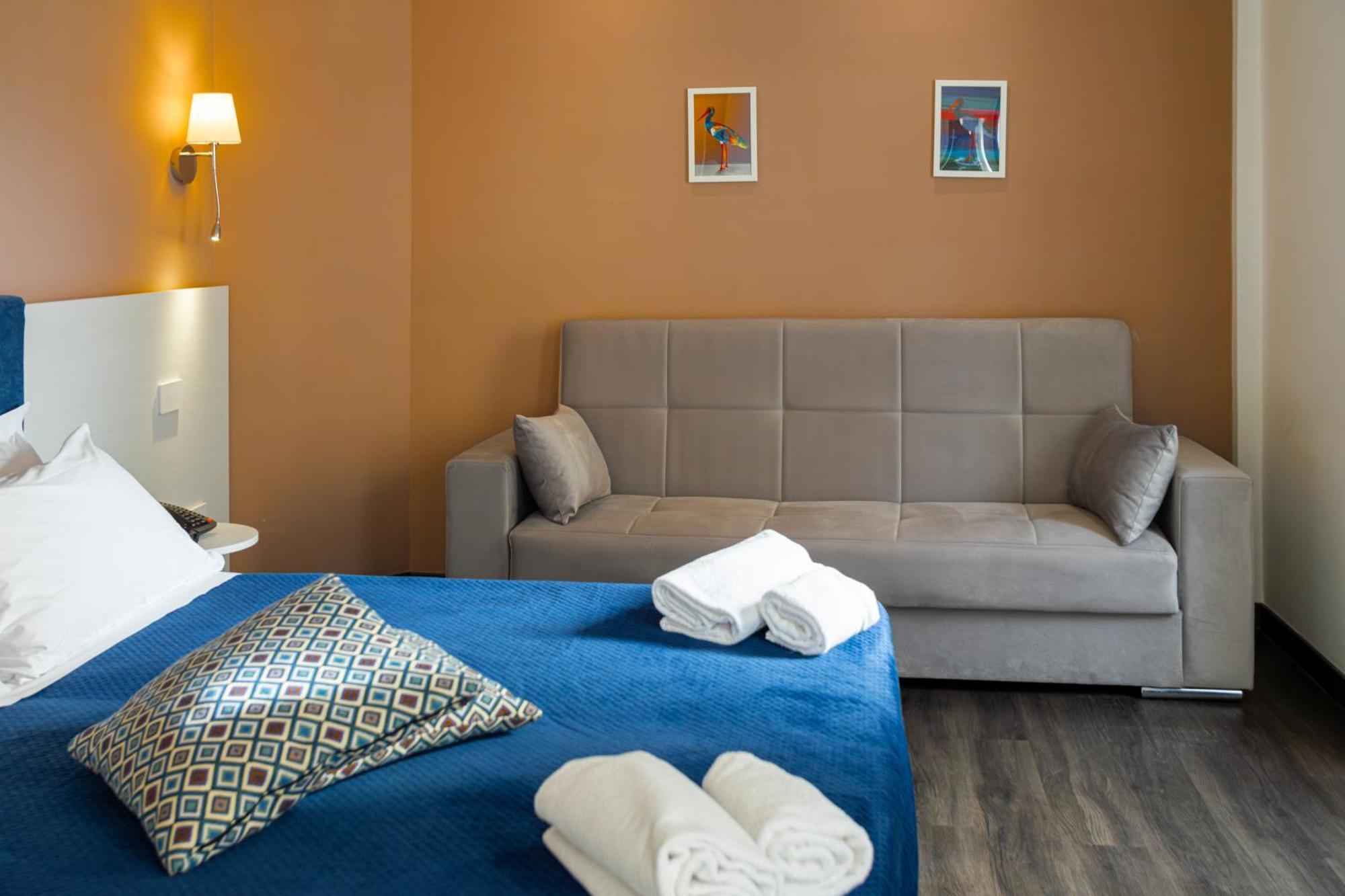 Palazzo Cappuccini Art Relais Ξενοδοχείο Νάπολη Εξωτερικό φωτογραφία