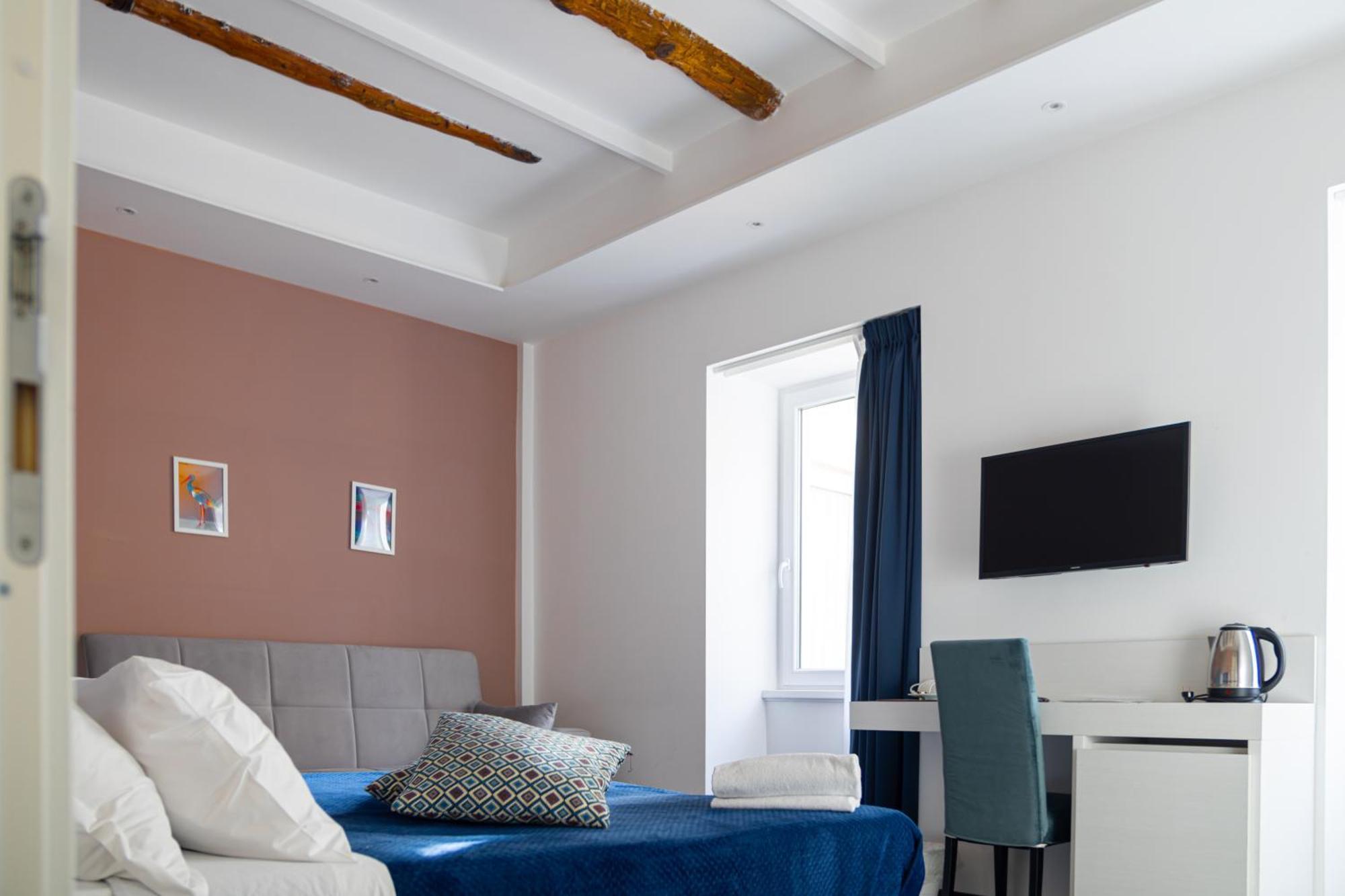 Palazzo Cappuccini Art Relais Ξενοδοχείο Νάπολη Εξωτερικό φωτογραφία