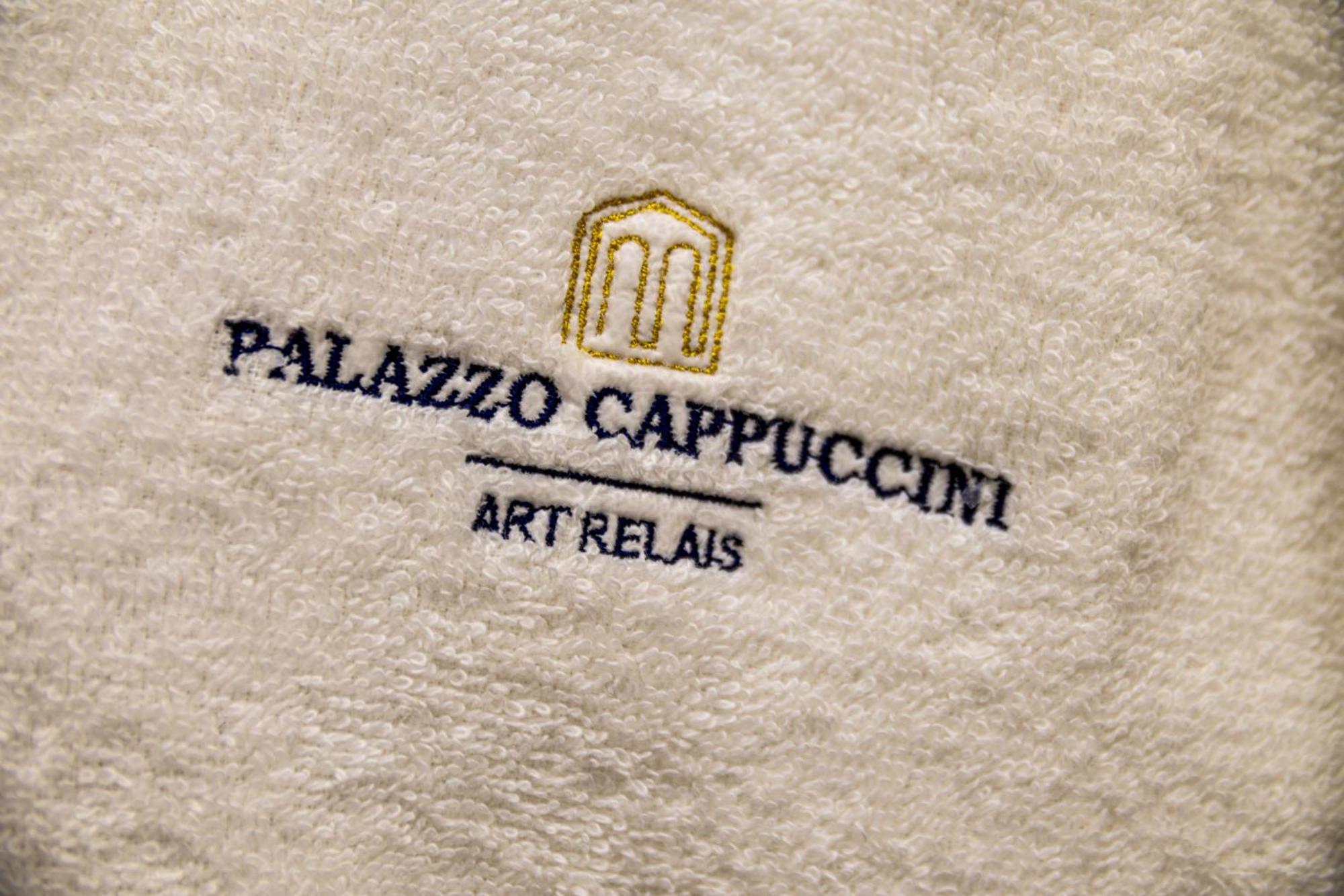Palazzo Cappuccini Art Relais Ξενοδοχείο Νάπολη Εξωτερικό φωτογραφία