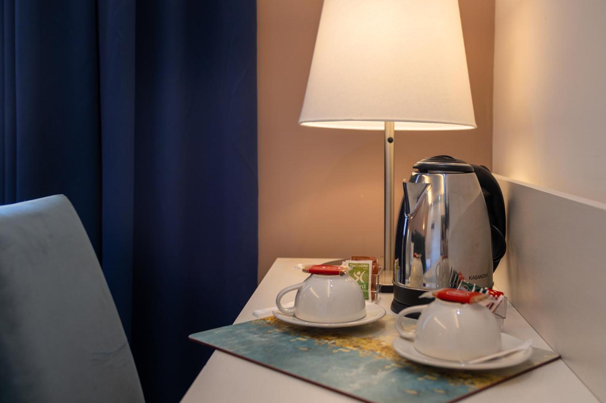 Palazzo Cappuccini Art Relais Ξενοδοχείο Νάπολη Εξωτερικό φωτογραφία
