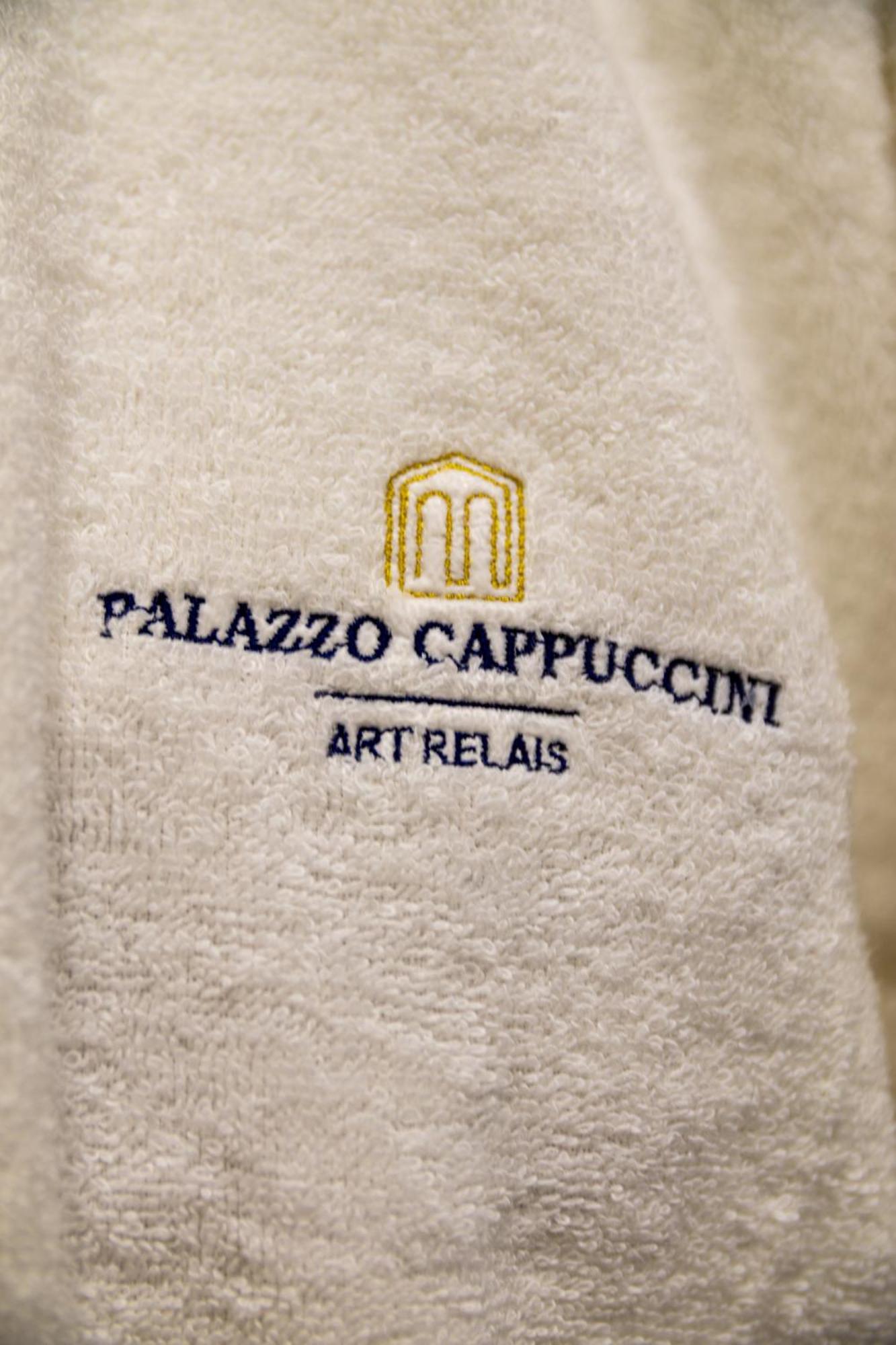 Palazzo Cappuccini Art Relais Ξενοδοχείο Νάπολη Εξωτερικό φωτογραφία
